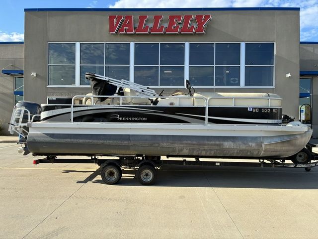 2010 Bennington 2275GSi