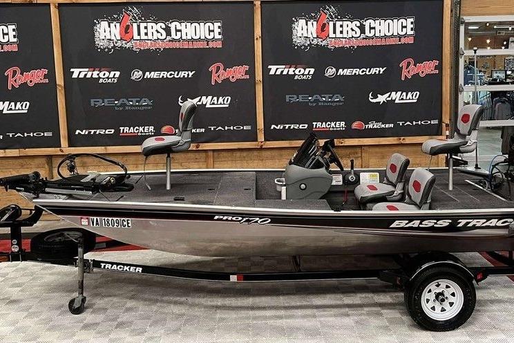 2014 Tracker Pro 170
