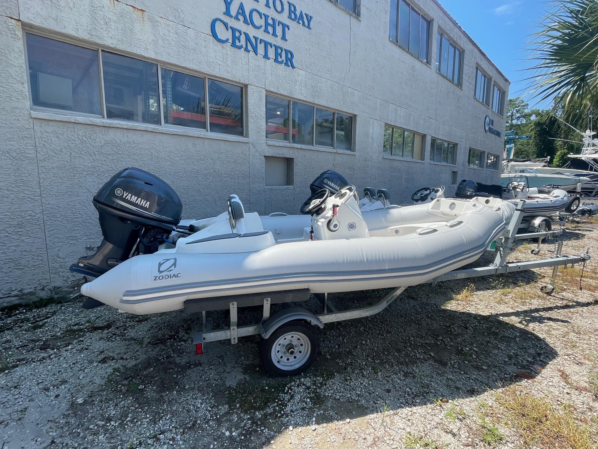2023 Zodiac Yachtline 400