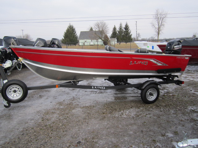 Lund 1400 Fury boats for sale - boats.com