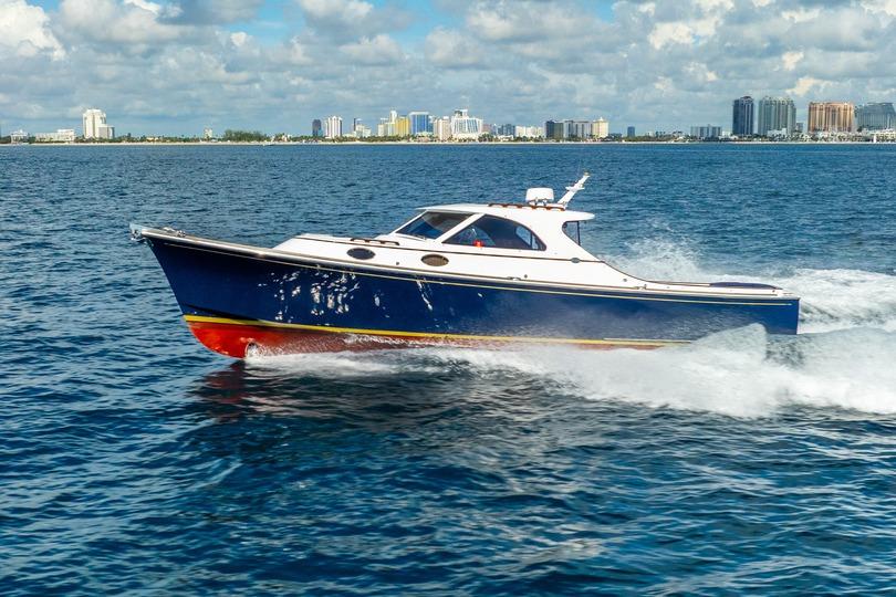 2003 San Juan SJ 38