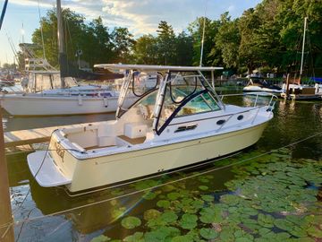 2007 Back Cove 26
