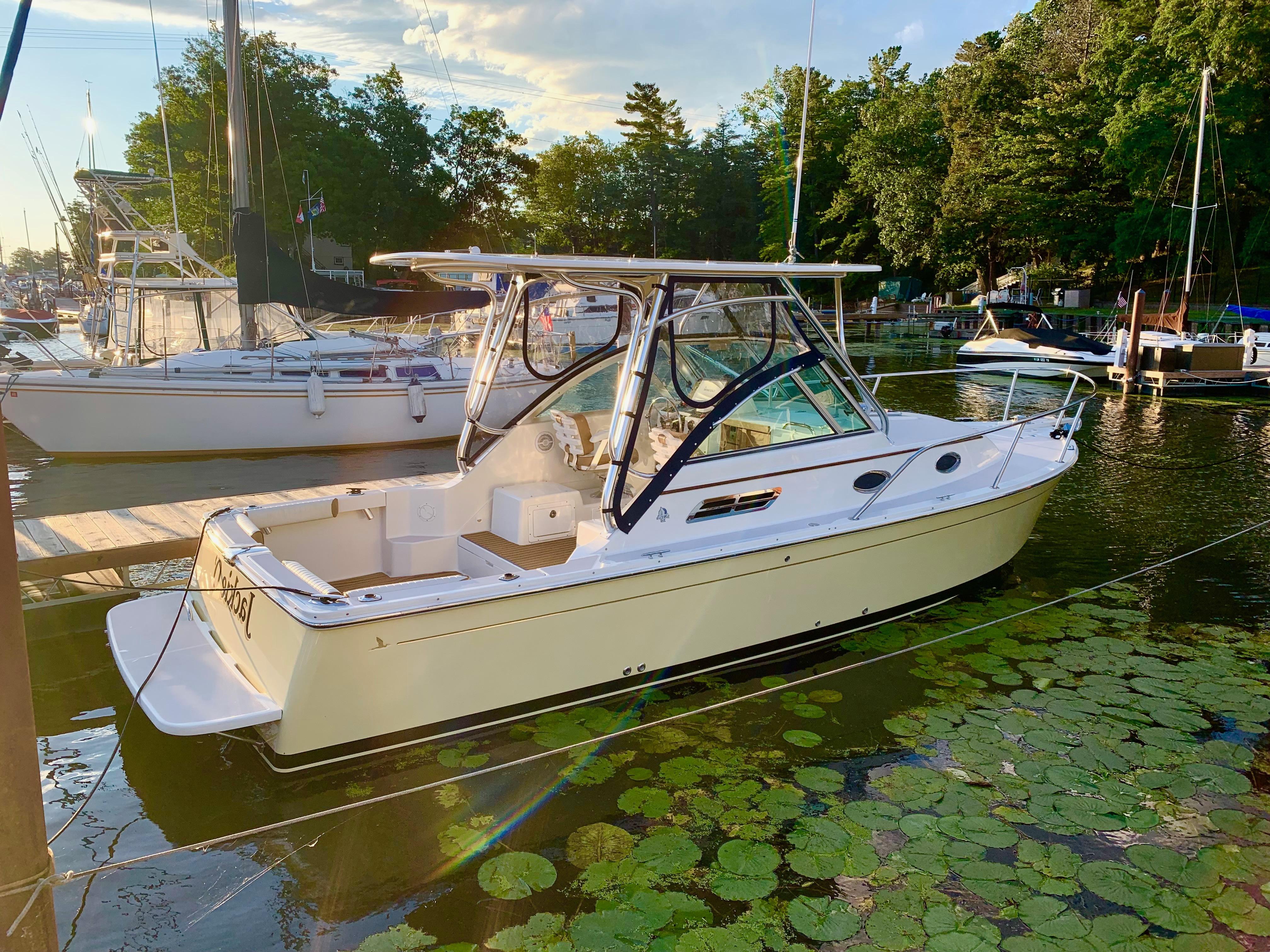 2007 Back Cove 26