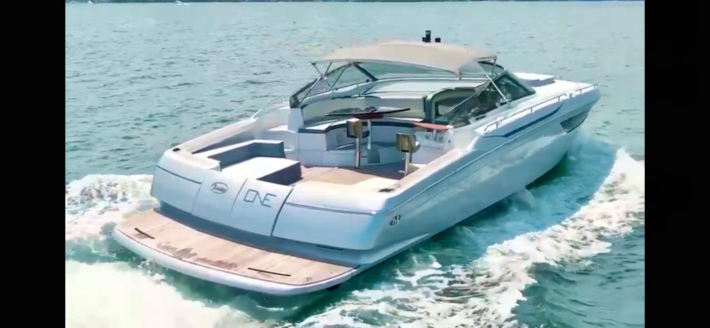 2007 Baia BAIA ONE 43