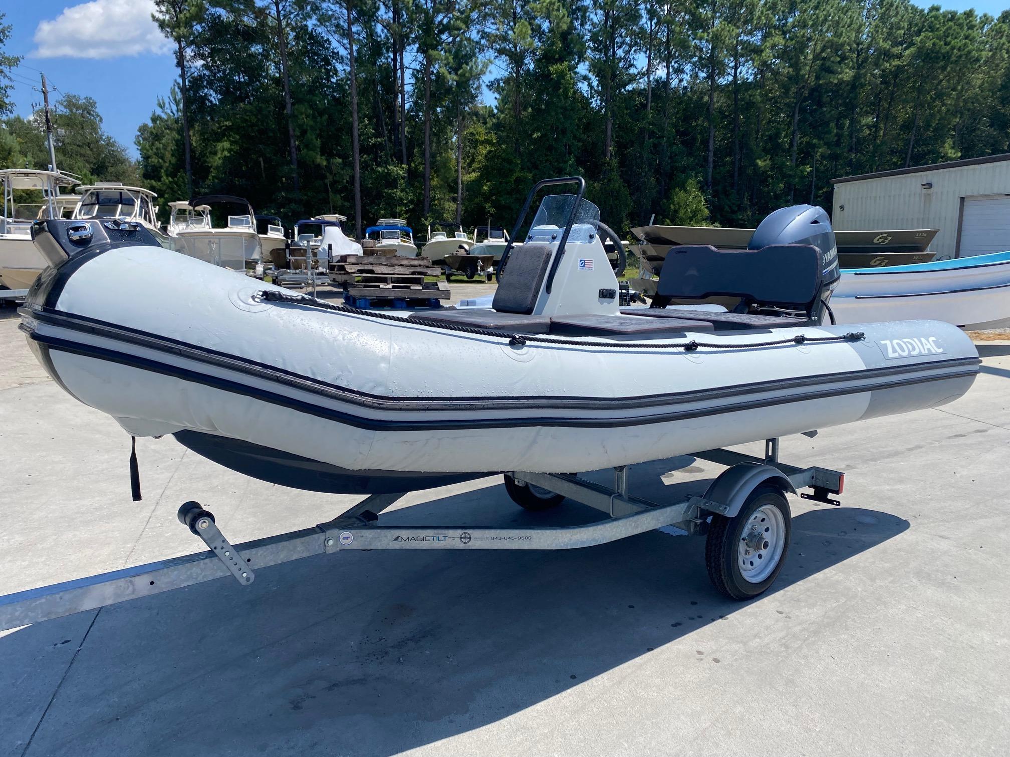 2023 Zodiac Open 4.2 Neo