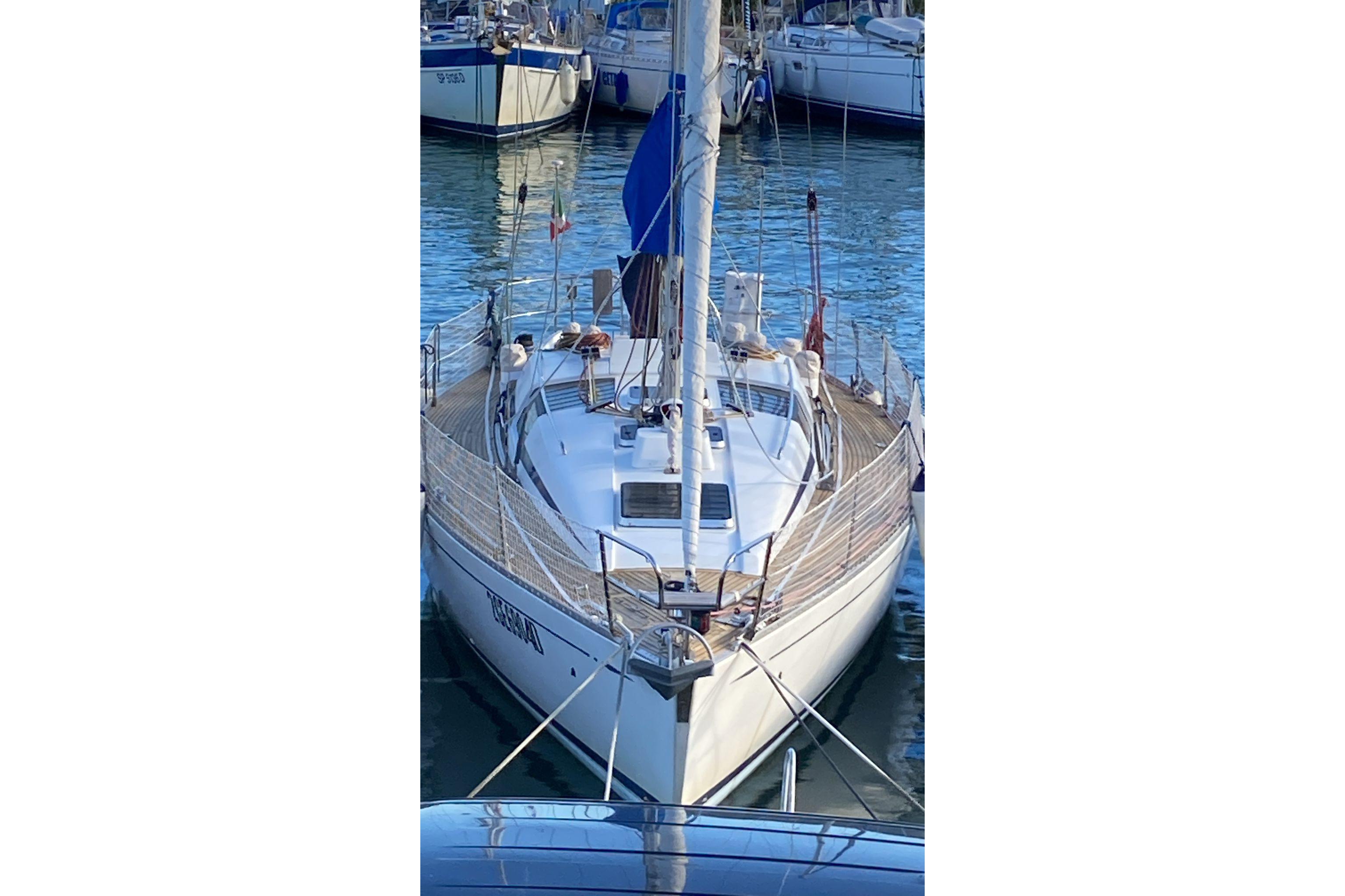1990 Nautor Swan Swan 36