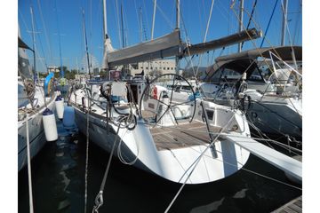 2006 Salona 45