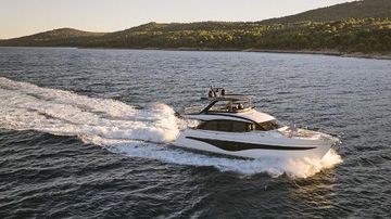 2022 Princess Y72