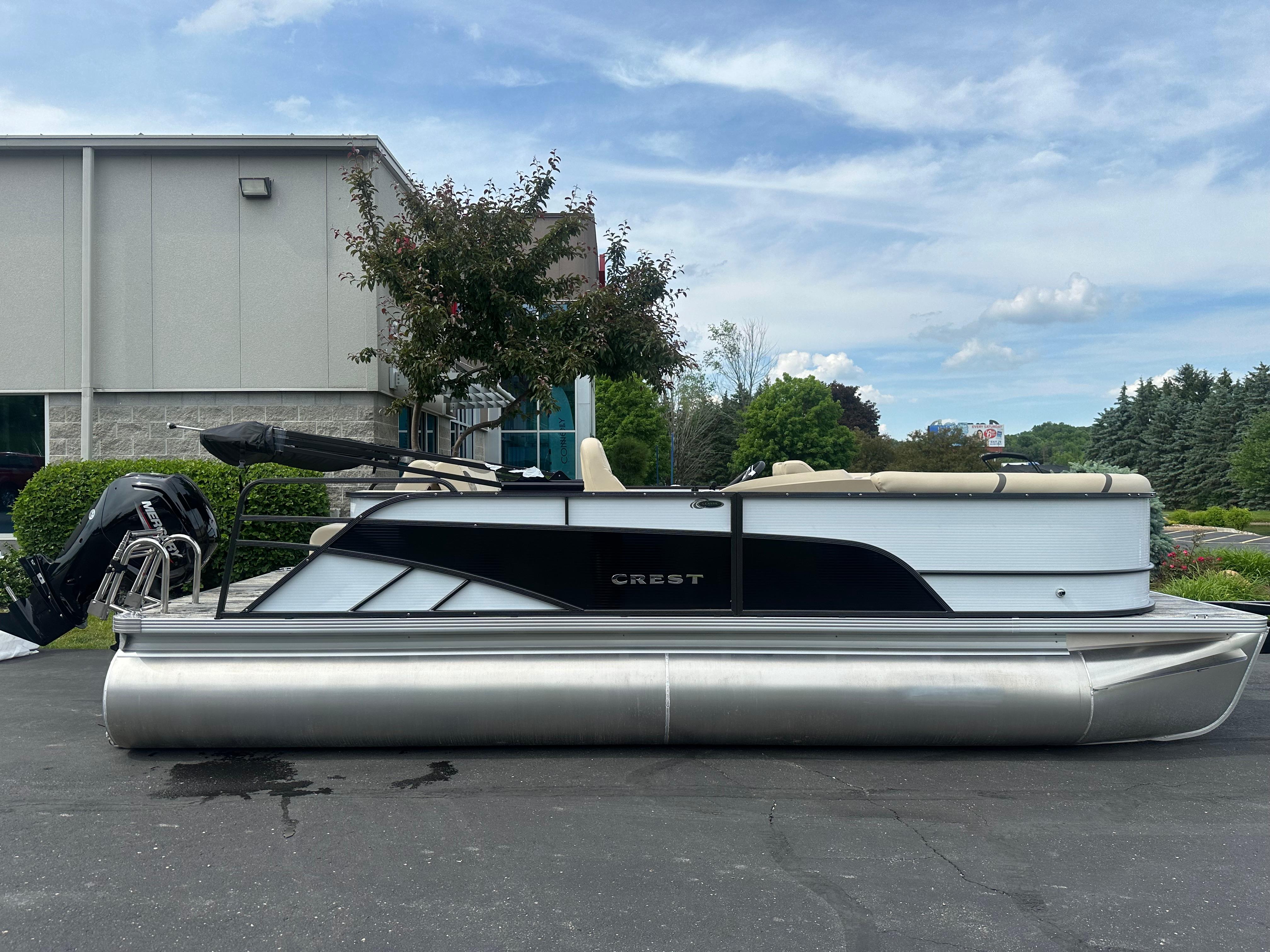 Crest Classic DLX 220 SLSC