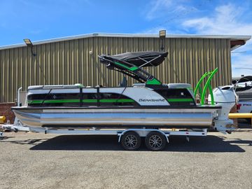 2026 Berkshire STS 25 RFX 3.0+