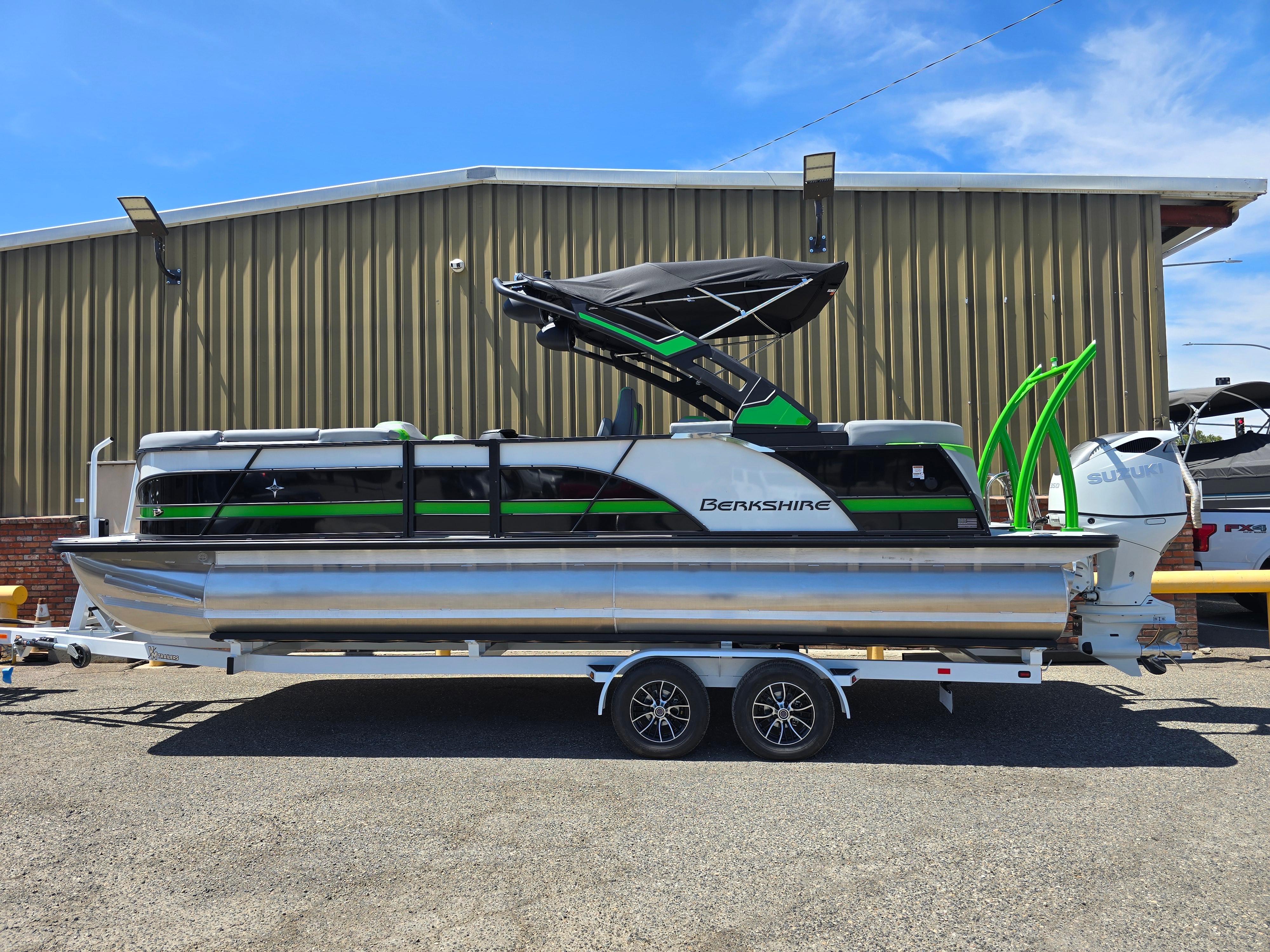 2026 Berkshire STS 25 RFX 3.0+