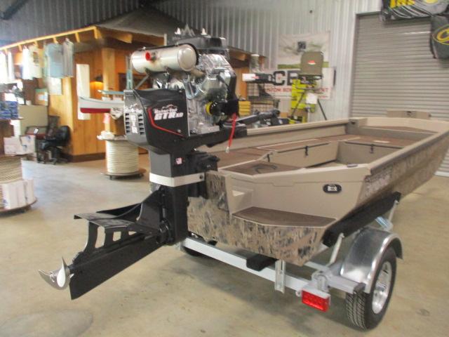 2025 Reaper Boats 656-MUD BOAT