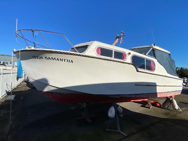 1973 Freeman 26