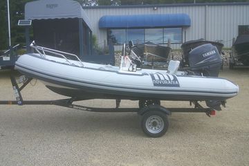 2007 Novurania MX 430 DL