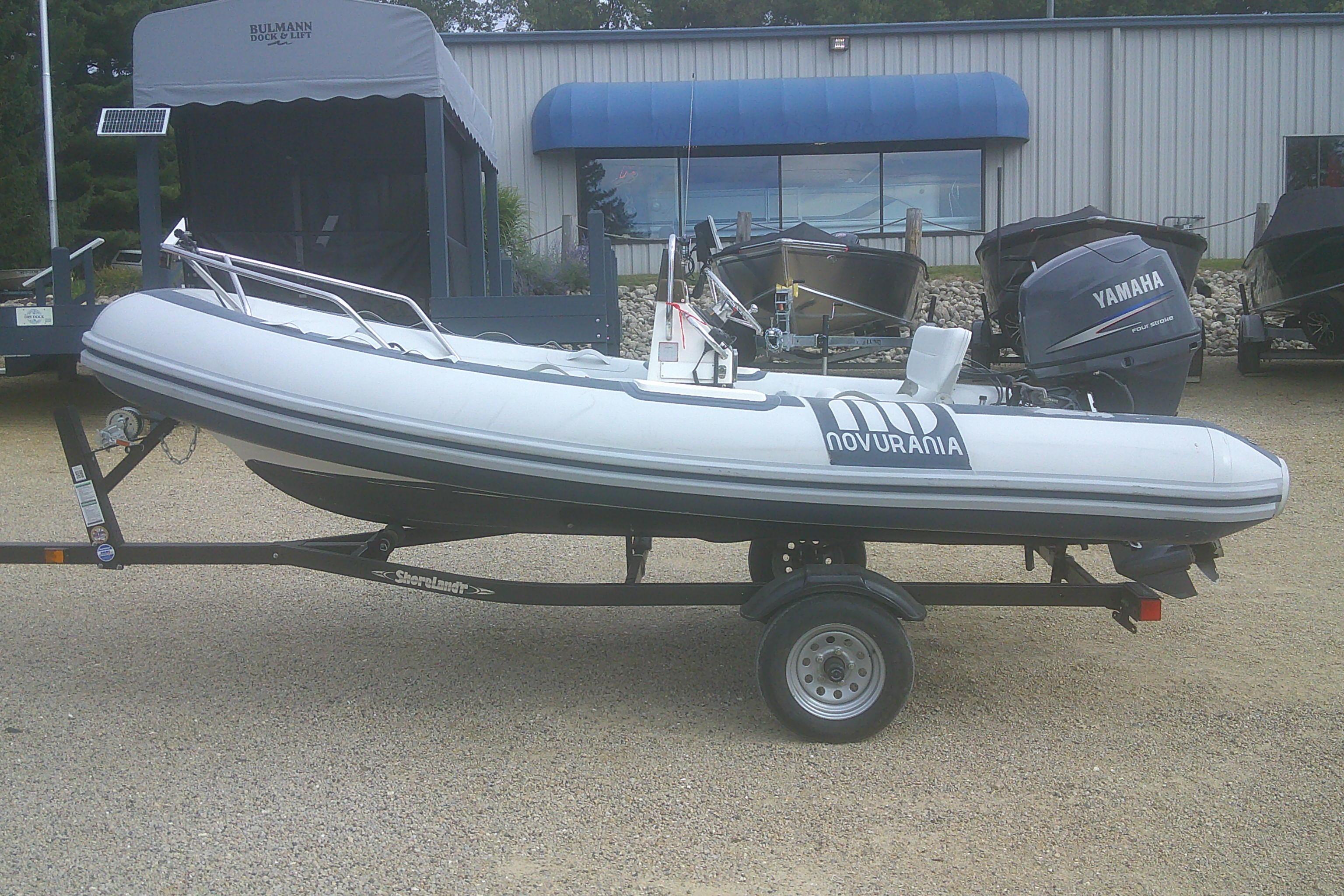 2007 Novurania MX 430 DL