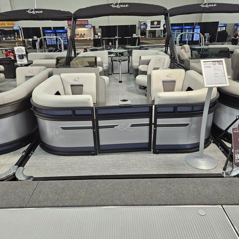 2025 Qwest Pontoons Qwest 20 RLS E-Class