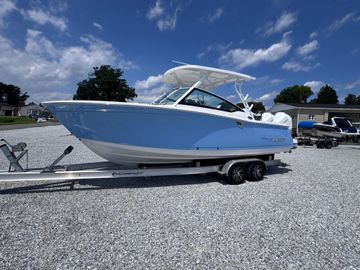 2026 Blackfin 272 DC
