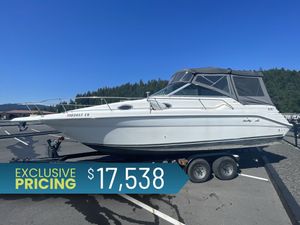 Sea Ray 270 Sundancer