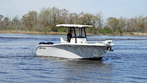 2018 Sea Pro 259