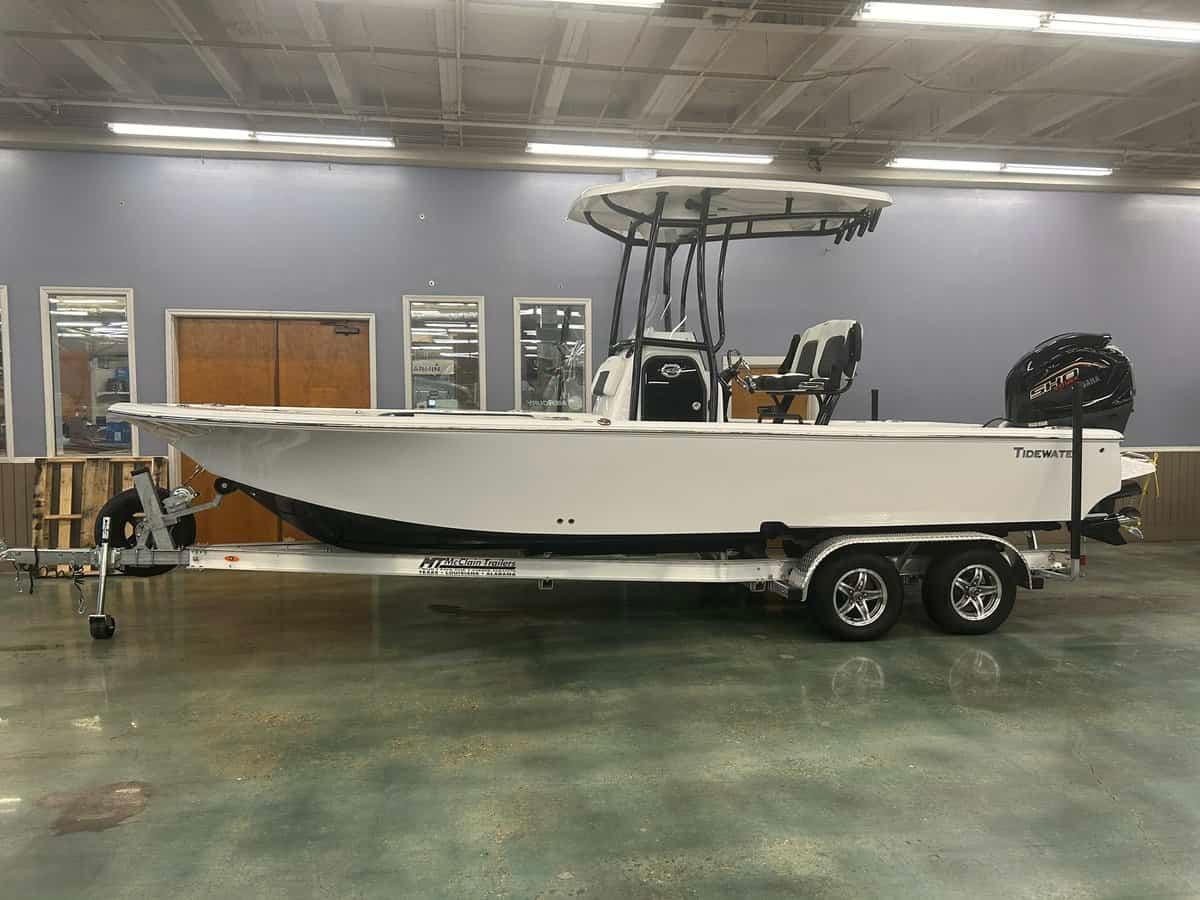 Tidewater 2300 Carolina Bay