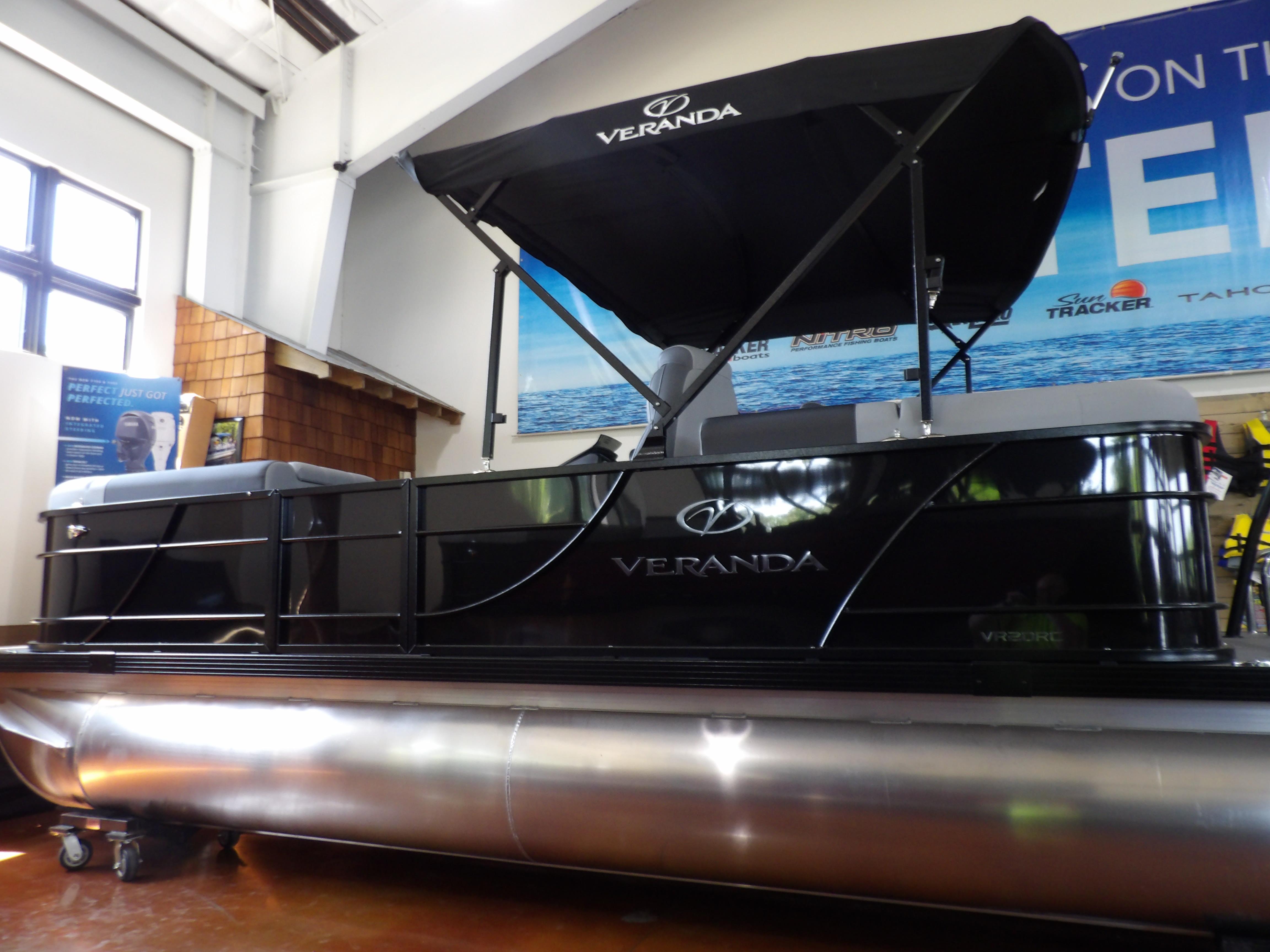 2025 Veranda Relax 20 RC