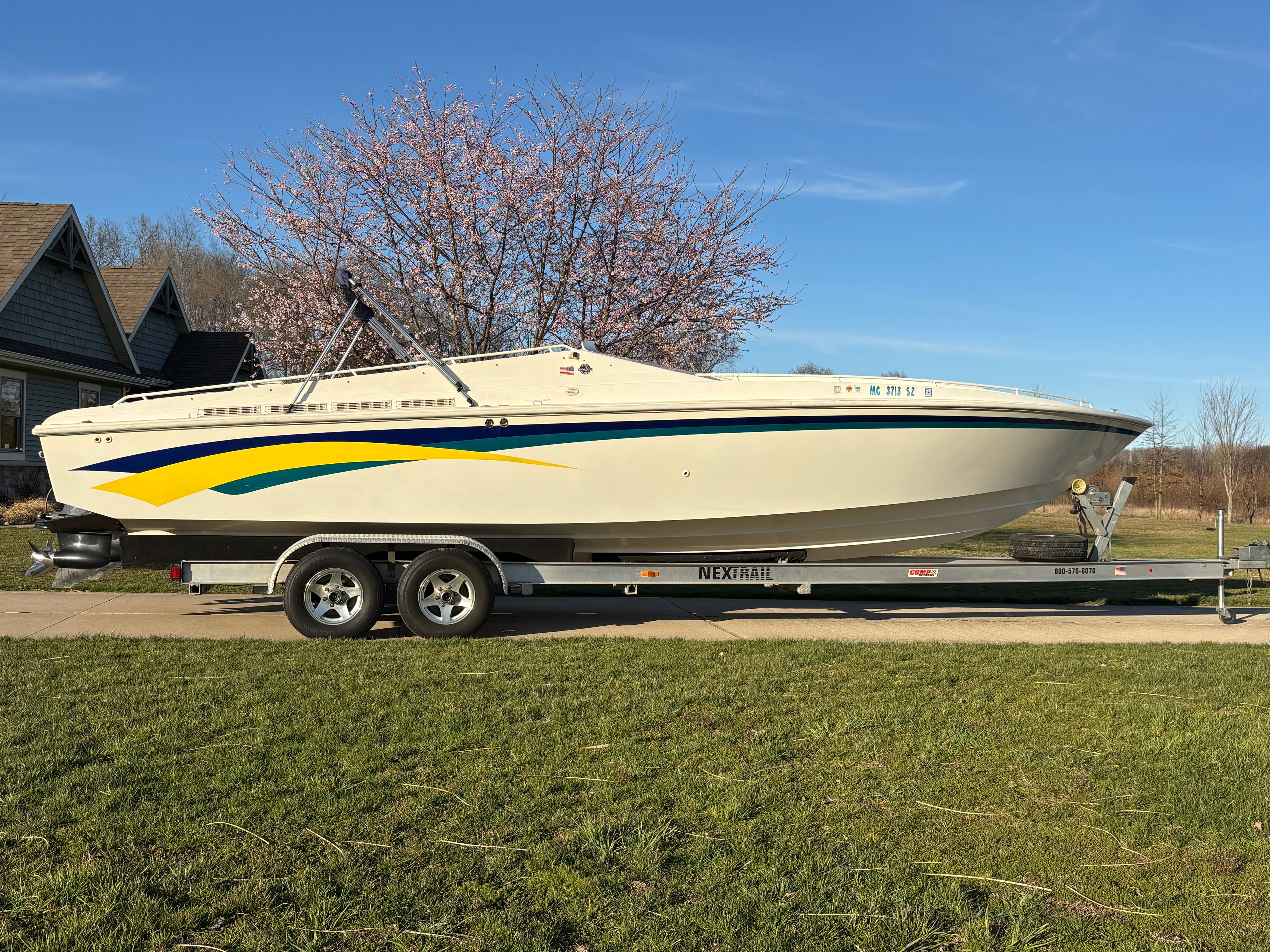 1999 Sonic USA 31 SS