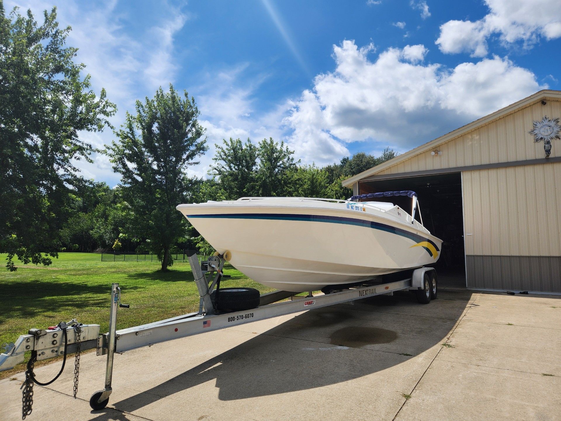 1999 Sonic USA 31 SS