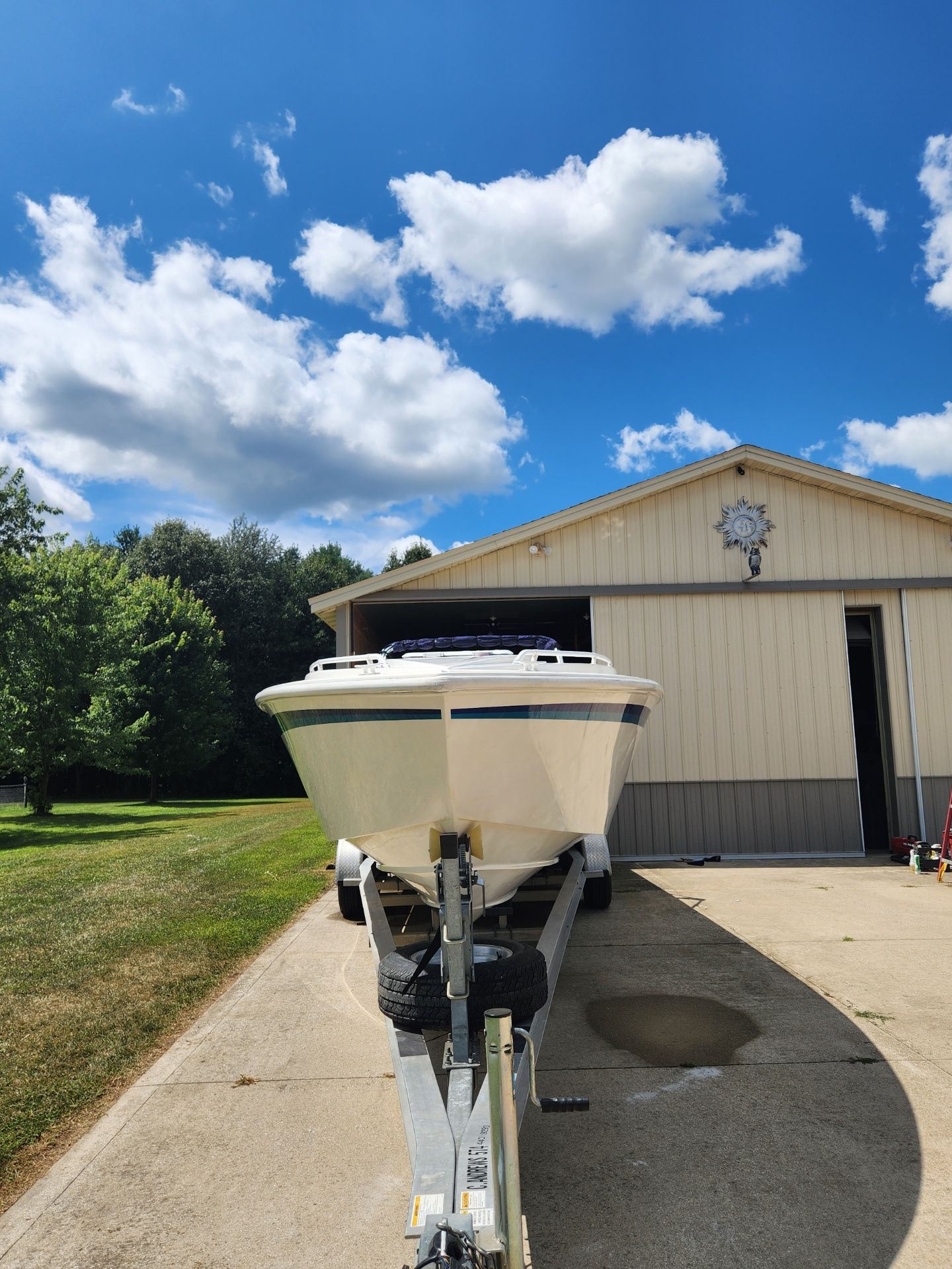 1999 Sonic USA 31 SS