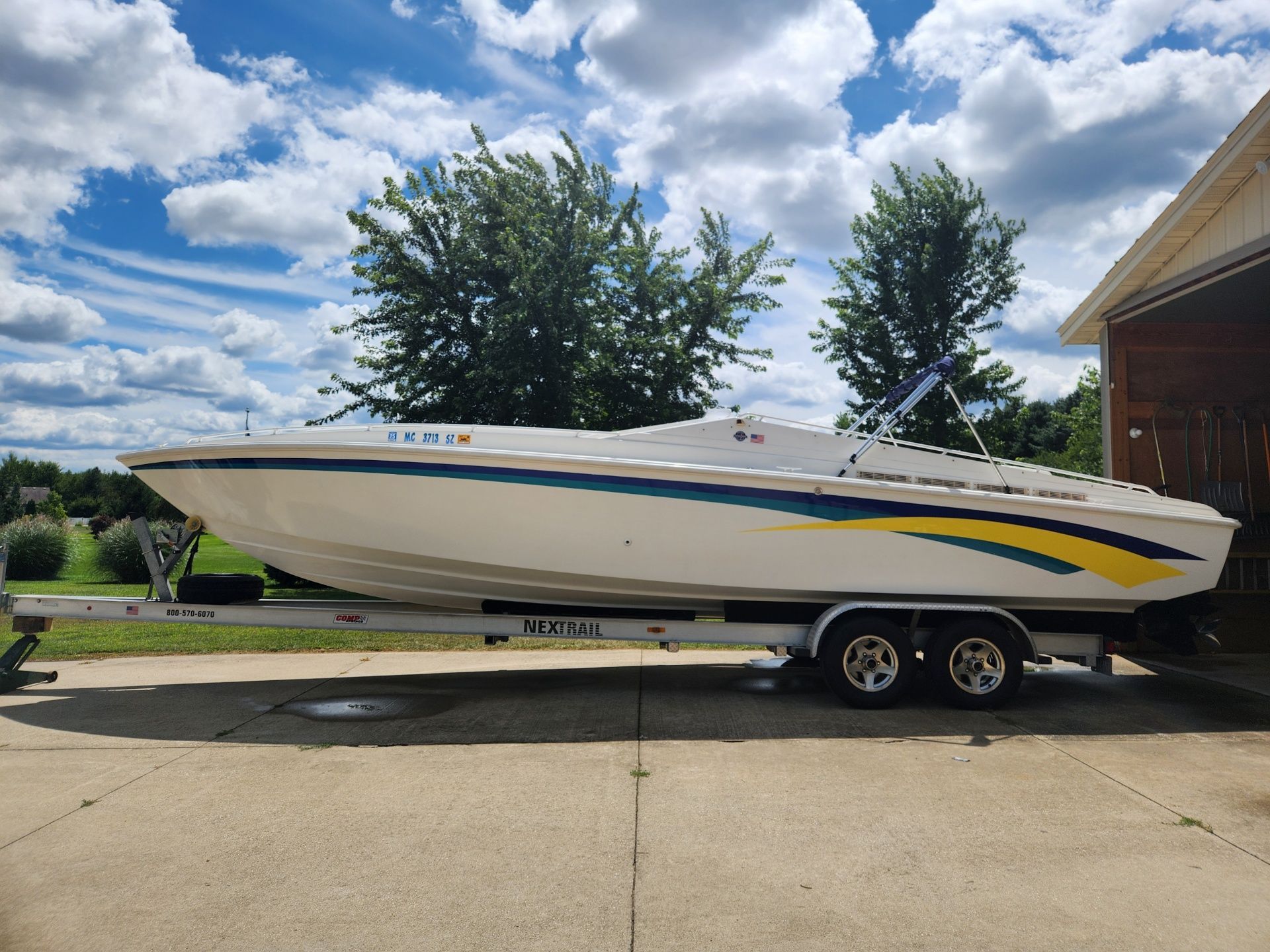 1999 Sonic USA 31 SS