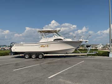 2006 Grady-White Marlin 300