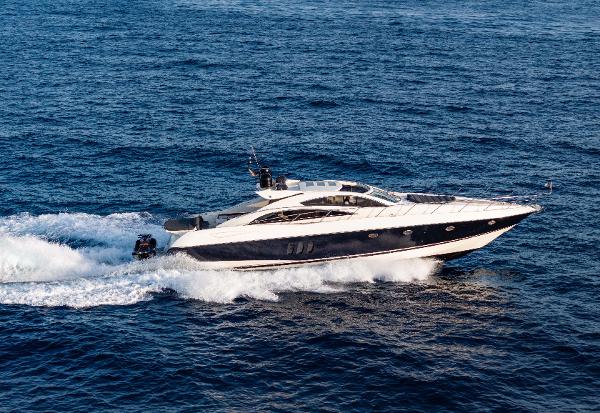 2006 Sunseeker Predator 72