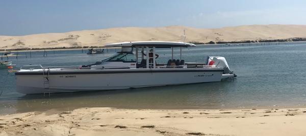 2019 Axopar 37' Sun-Top