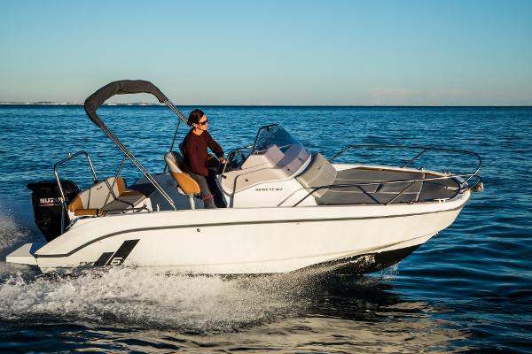 Beneteau Flyer 6 SUNdeck