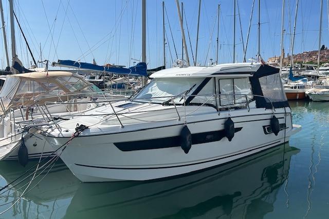 2022 Jeanneau Merry Fisher 895