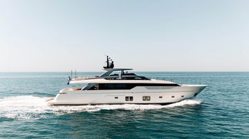 2023 Sanlorenzo SL106A