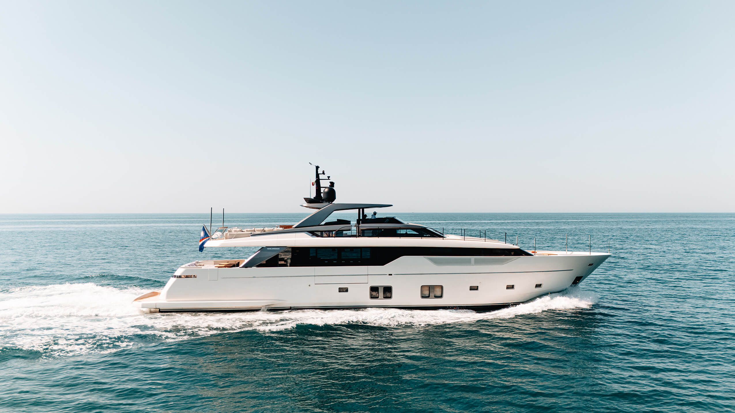 2023 Sanlorenzo SL106A #820