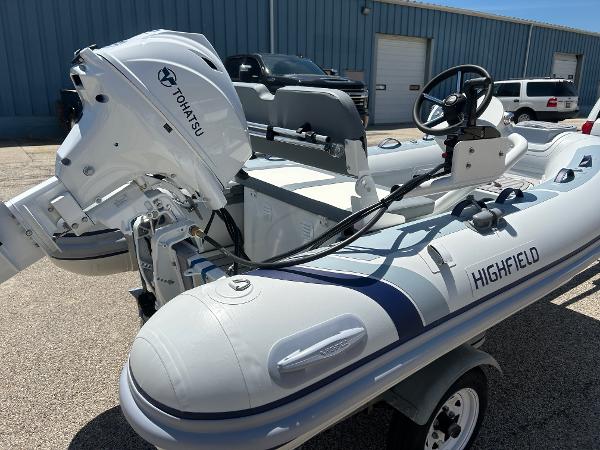 2025 Highfield Classic 310 FCT