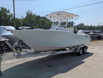 2025 Sea Fox 248 Side Console