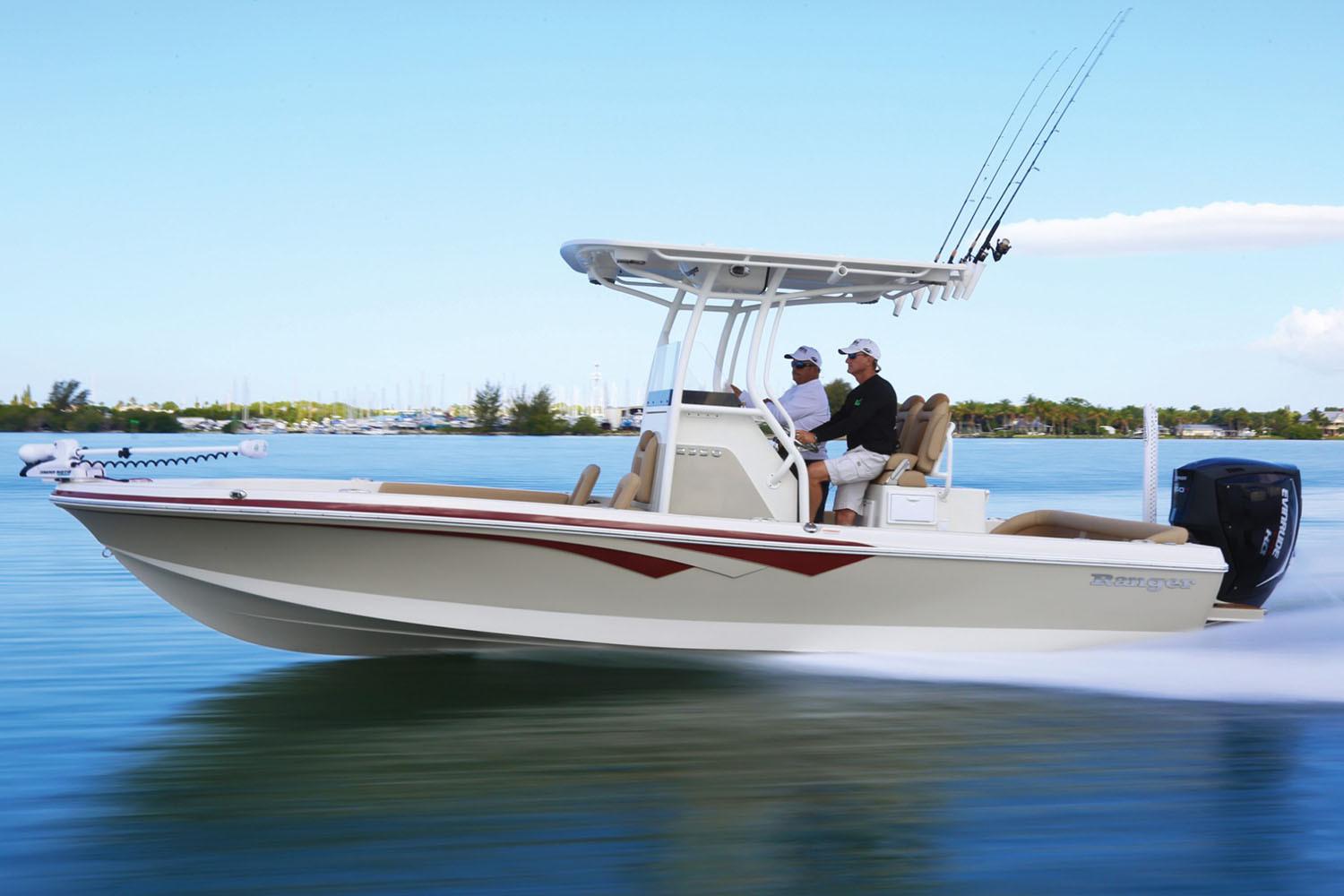 Ranger Boat image