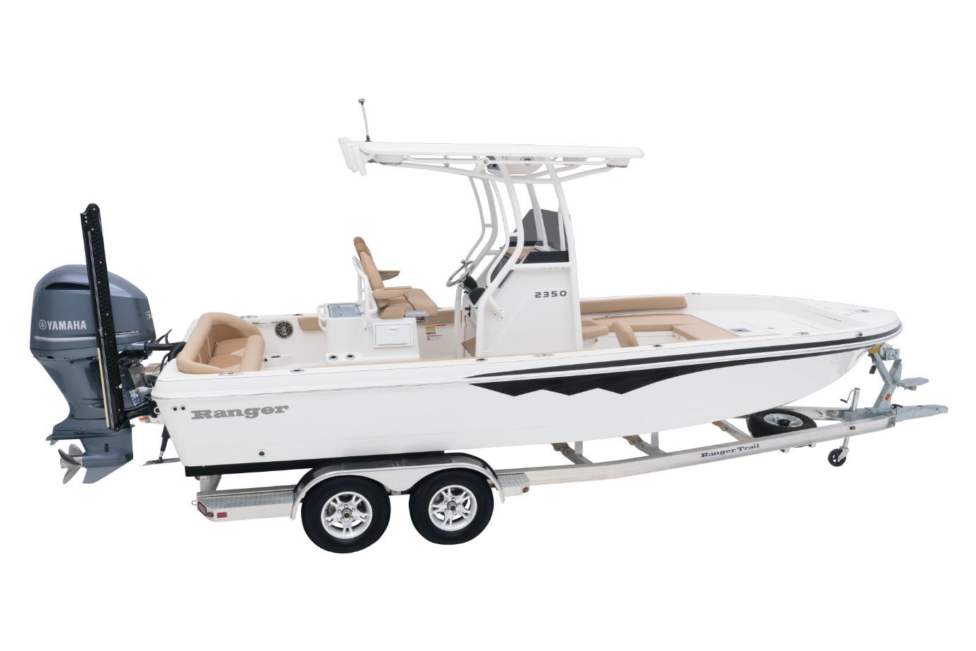 Ranger Boat image