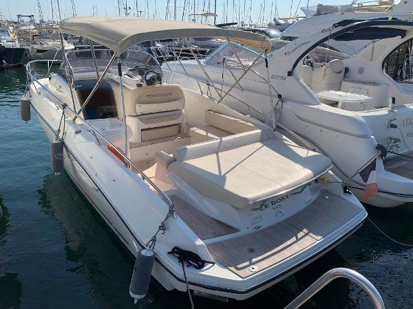 Cranchi Endurance 30