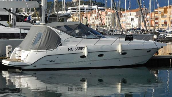 2002 Sessa Marine Oyster 40