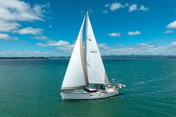2009 Oyster 46
