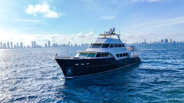 2022 Marlow Voyager 100V