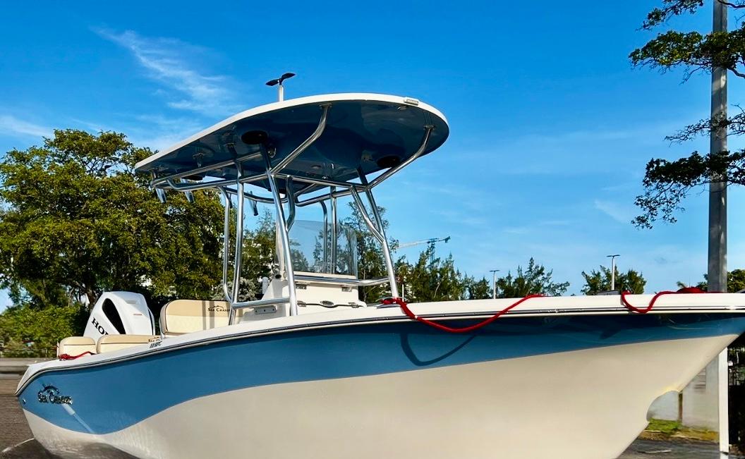 2022 Sea Chaser 22HFC