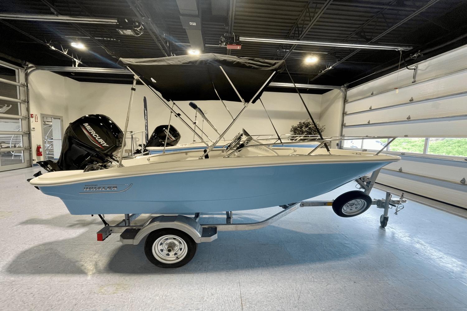 Boston Whaler 130 Super Sport