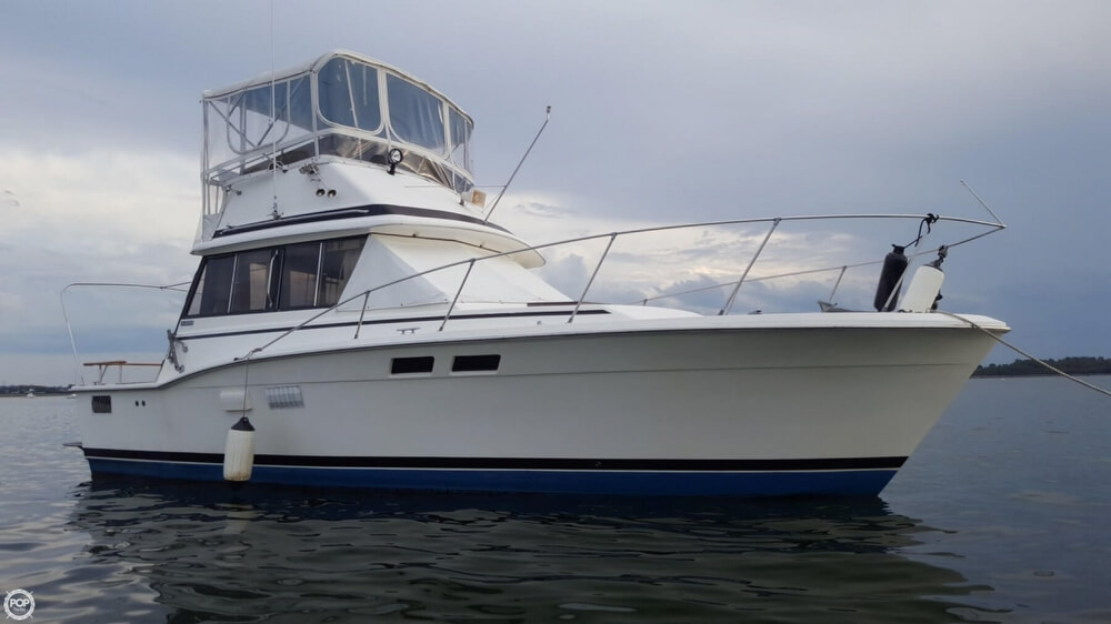 1977 Trojan F 32, Marshfield Massachusetts - boats.com