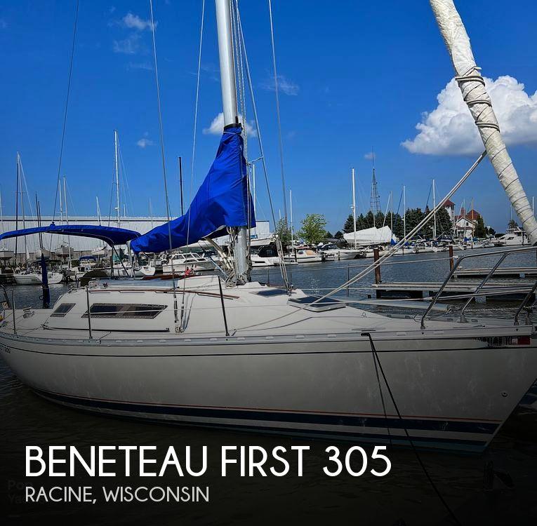 Beneteau First 305 1985 Beneteau First 305 for sale in Racine, WI