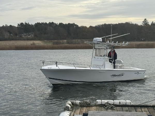 2012 Albemarle Albemarle 242 Cc