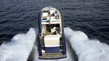 2019 Austin Parker AP 60 SPORT FLY